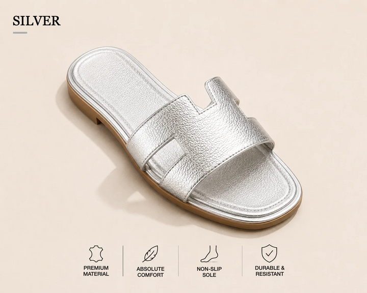 Flat Summer Sandals