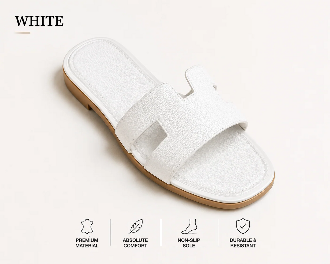 Flat Summer Sandals