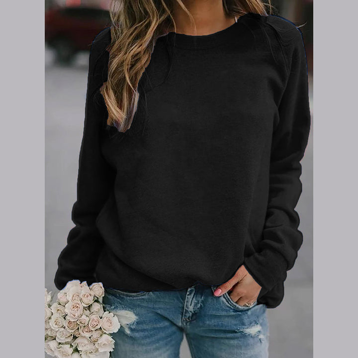 Eliza sweater Black