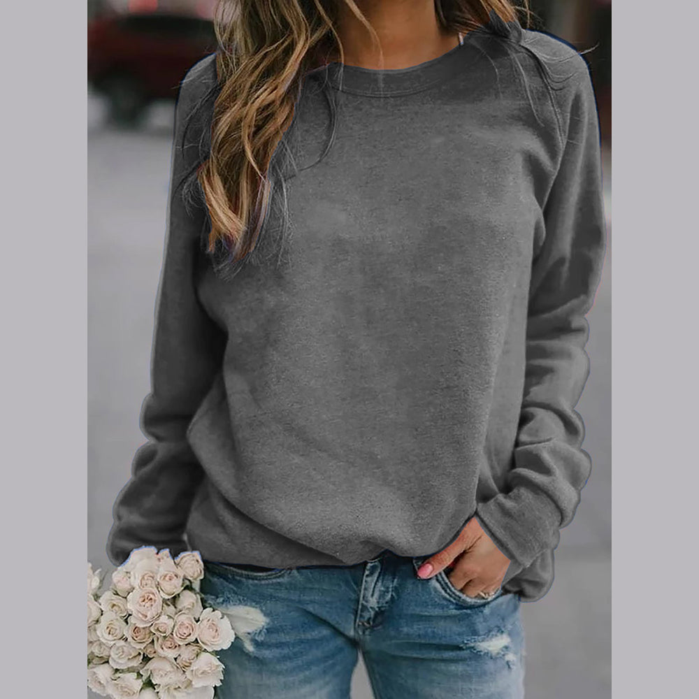 Eliza sweater Grey