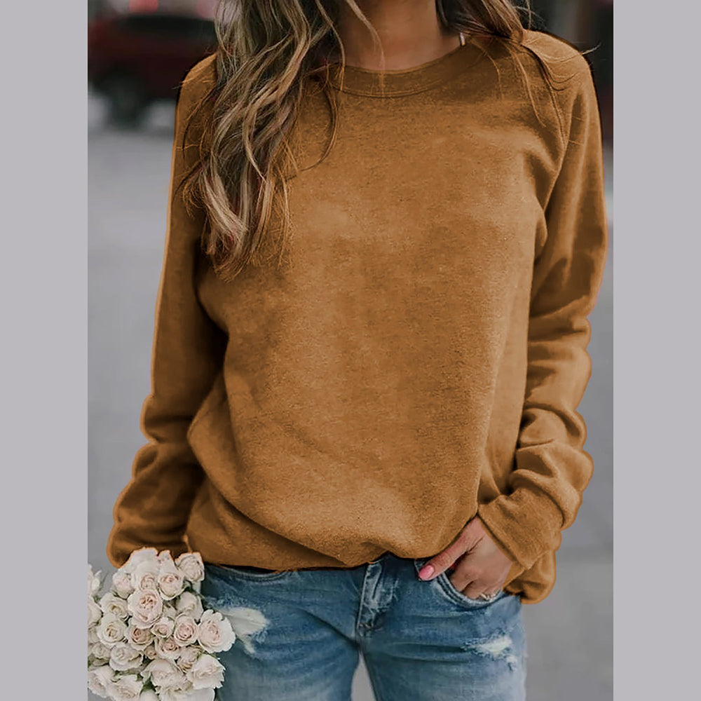 Eliza sweater Khaki