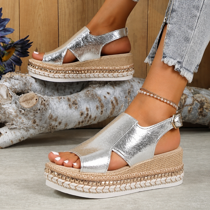 Veronica | Orthopedic Comfort Sandals